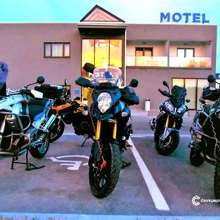 Motel Kamenica Bihać Exteriér fotografie