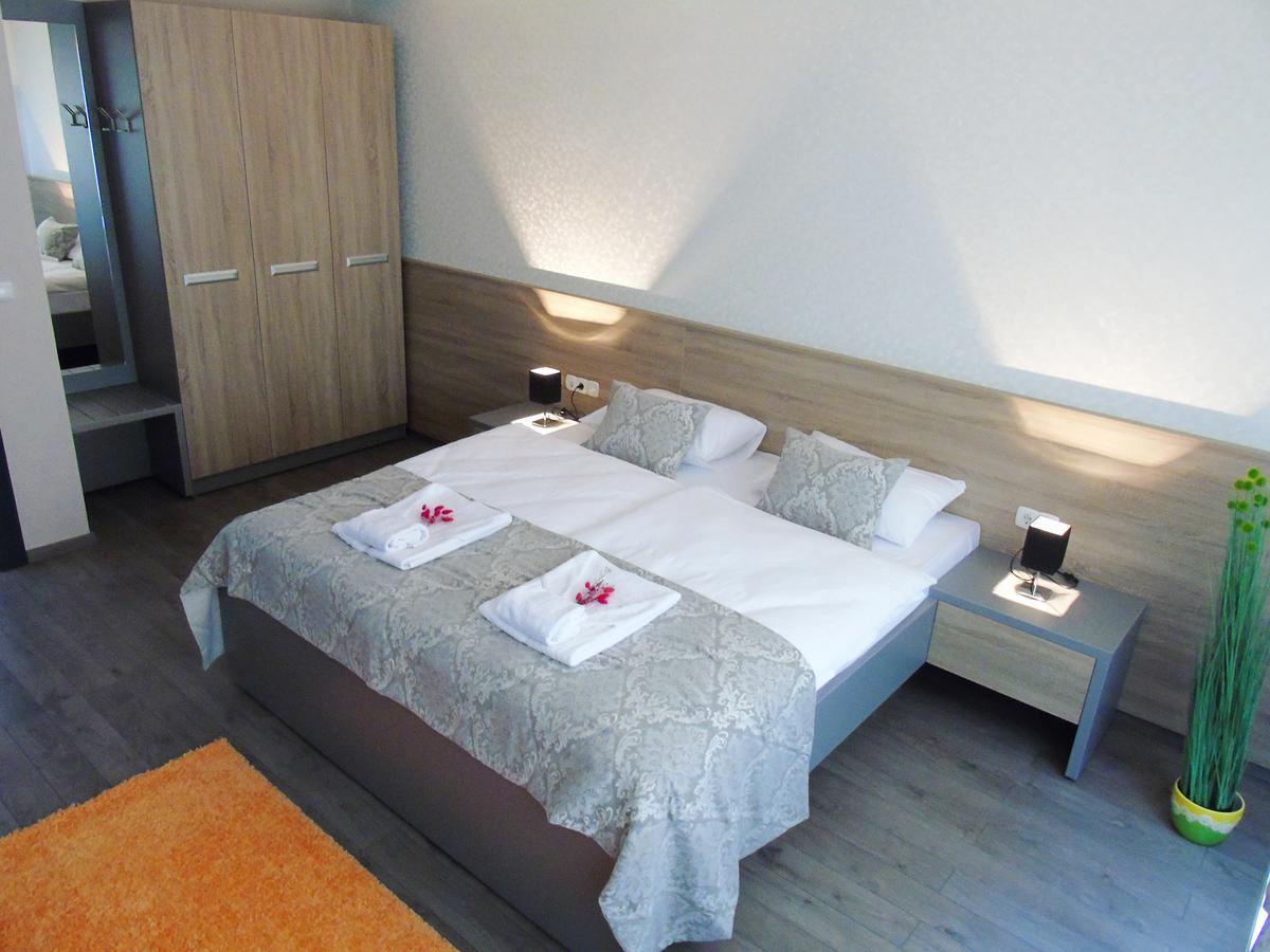 Motel Kamenica Bihać Exteriér fotografie
