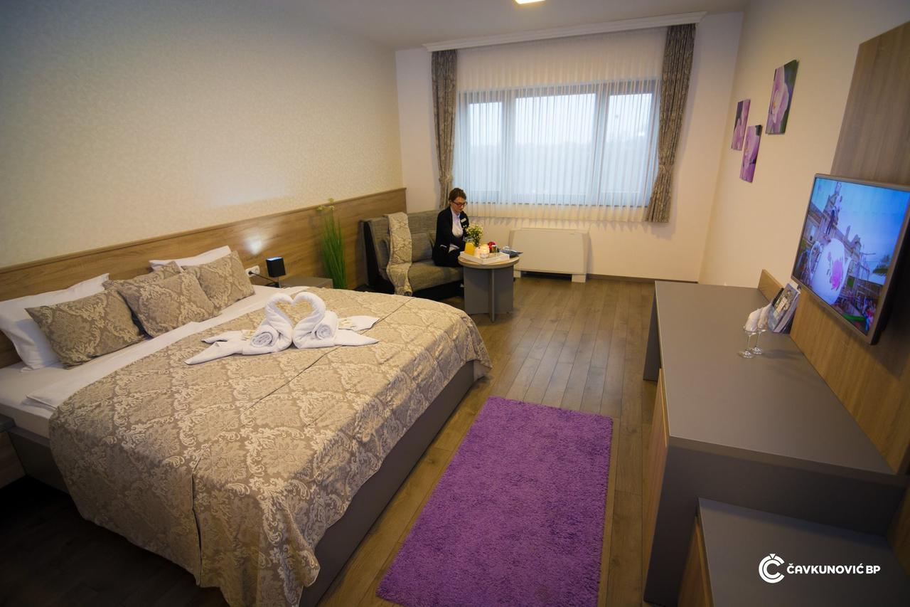 Motel Kamenica Bihać Exteriér fotografie