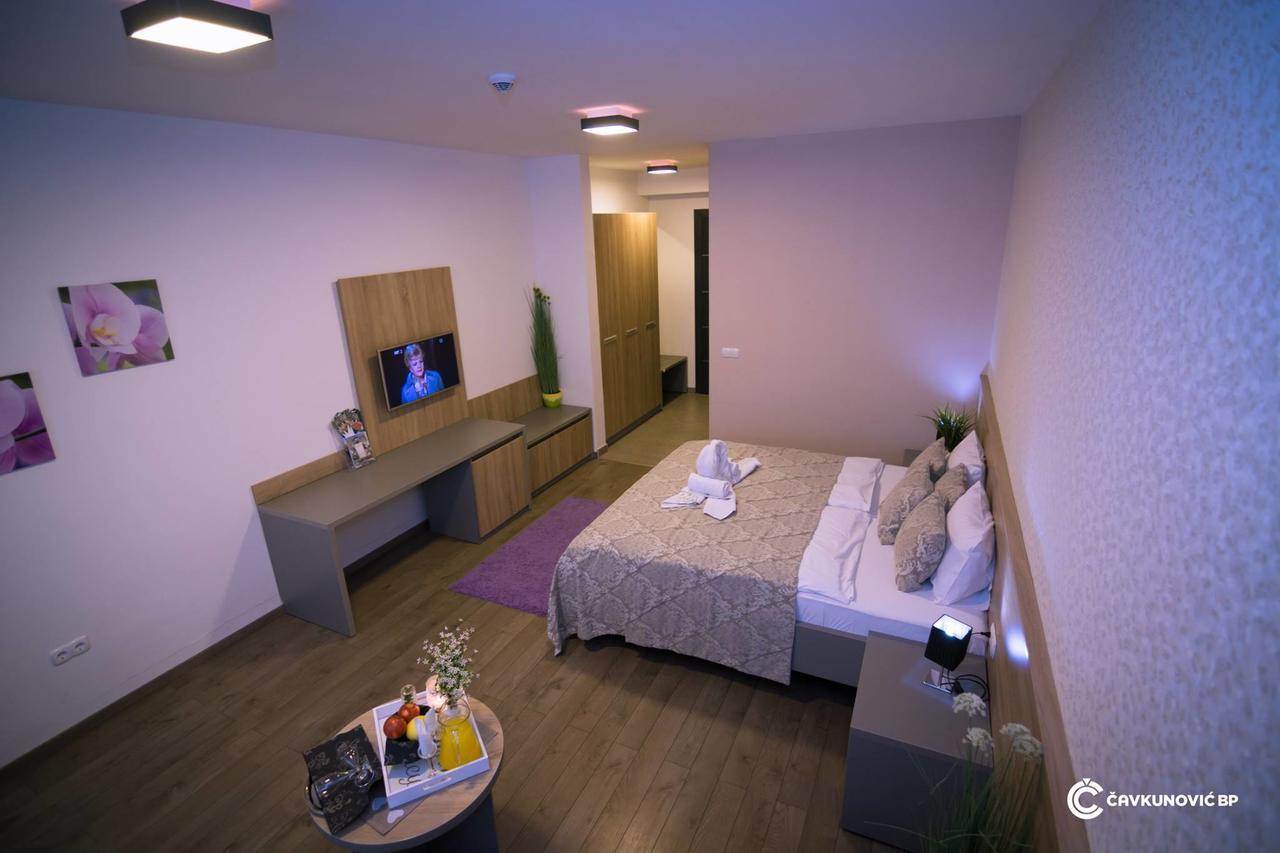 Motel Kamenica Bihać Exteriér fotografie