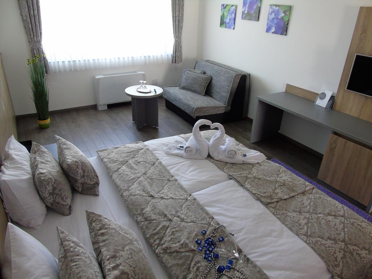 Motel Kamenica Bihać Exteriér fotografie
